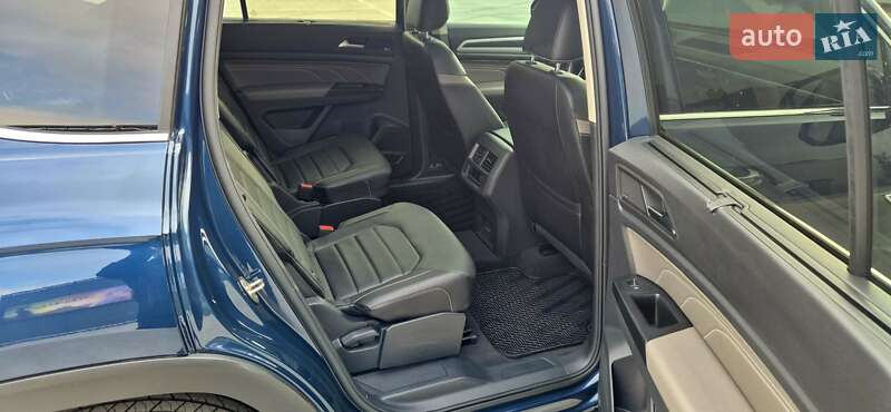 Внедорожник / Кроссовер Volkswagen Atlas 2020 в Киеве