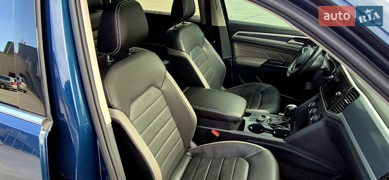 Внедорожник / Кроссовер Volkswagen Atlas 2020 в Киеве