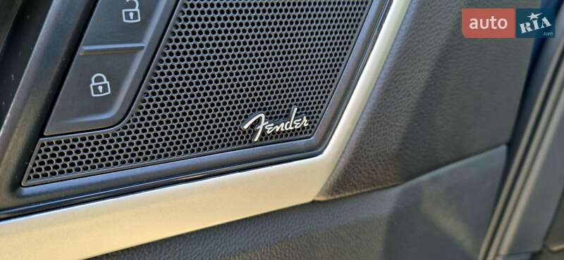 Внедорожник / Кроссовер Volkswagen Atlas 2020 в Киеве