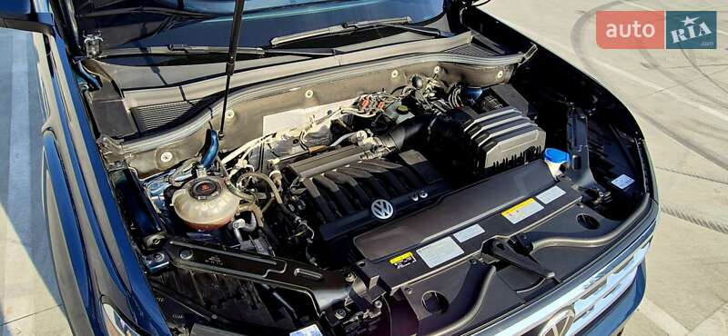Внедорожник / Кроссовер Volkswagen Atlas 2020 в Киеве
