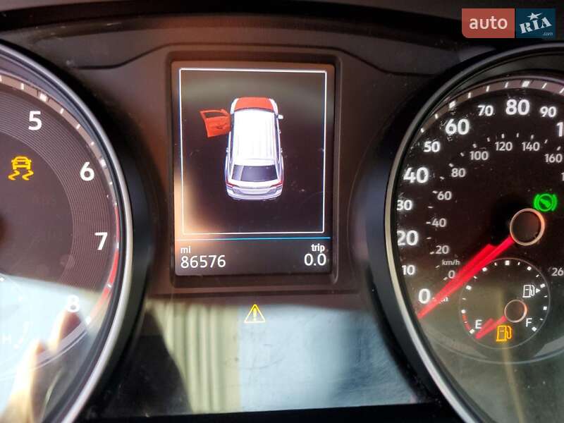 Внедорожник / Кроссовер Volkswagen Atlas 2021 в Ивано-Франковске