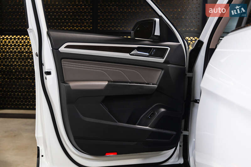 Внедорожник / Кроссовер Volkswagen Atlas 2022 в Луцке