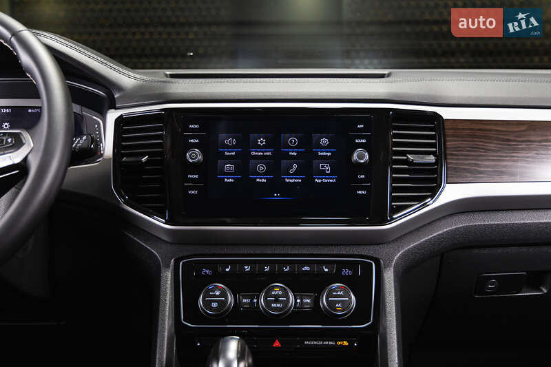 Внедорожник / Кроссовер Volkswagen Atlas 2022 в Луцке