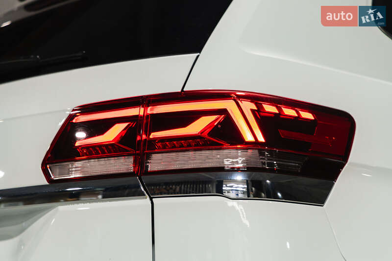 Внедорожник / Кроссовер Volkswagen Atlas 2022 в Луцке