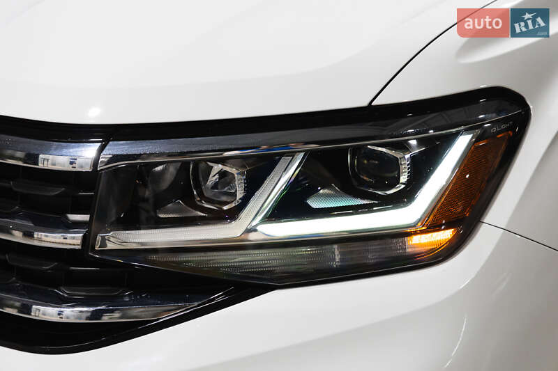 Внедорожник / Кроссовер Volkswagen Atlas 2022 в Луцке