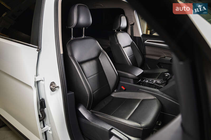 Внедорожник / Кроссовер Volkswagen Atlas 2022 в Луцке