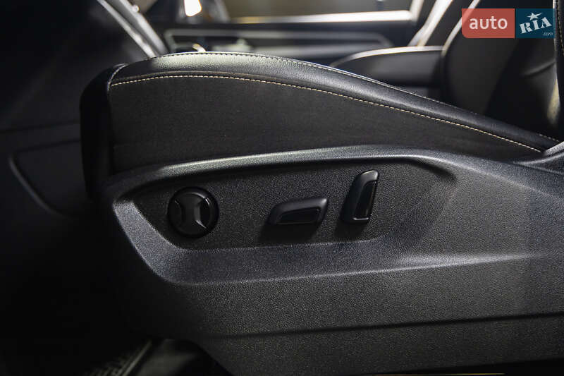 Внедорожник / Кроссовер Volkswagen Atlas 2022 в Луцке