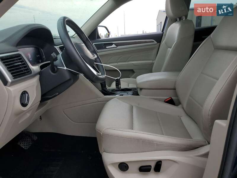 Внедорожник / Кроссовер Volkswagen Atlas 2022 в Львове