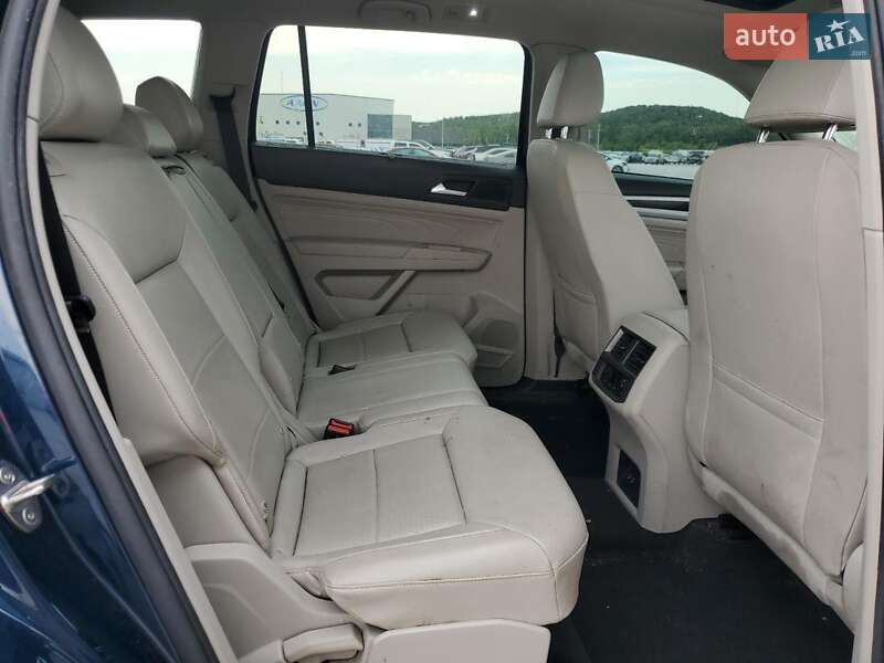 Внедорожник / Кроссовер Volkswagen Atlas 2022 в Львове