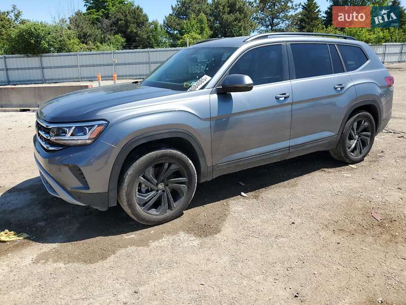 Volkswagen Atlas 2022 Volkswagen Atlas 2022