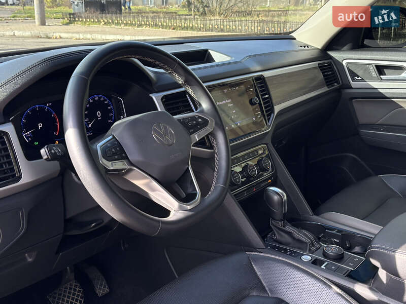 Внедорожник / Кроссовер Volkswagen Atlas 2021 в Николаеве