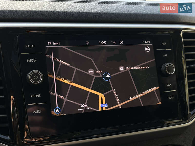 Внедорожник / Кроссовер Volkswagen Atlas 2021 в Николаеве