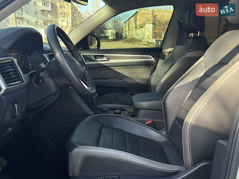 Внедорожник / Кроссовер Volkswagen Atlas 2021 в Николаеве