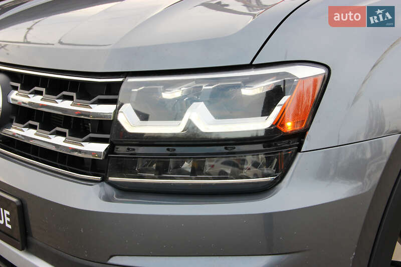 Внедорожник / Кроссовер Volkswagen Atlas 2019 в Одессе