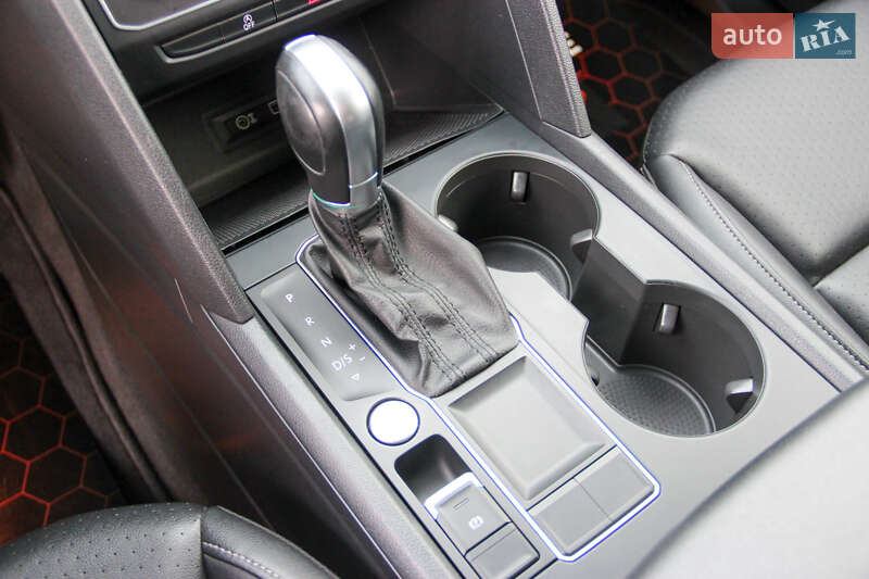 Внедорожник / Кроссовер Volkswagen Atlas 2019 в Одессе