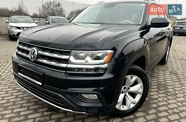 Внедорожник / Кроссовер Volkswagen Atlas 2019 в Львове