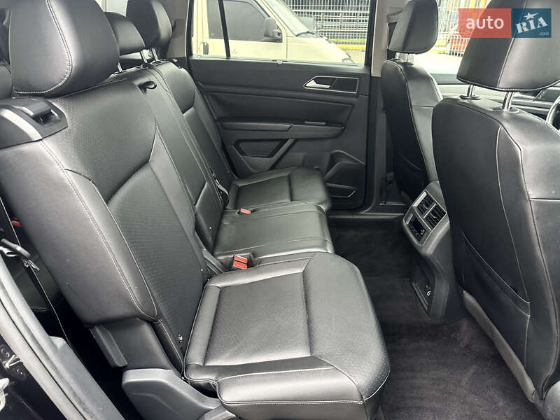 Внедорожник / Кроссовер Volkswagen Atlas 2019 в Львове