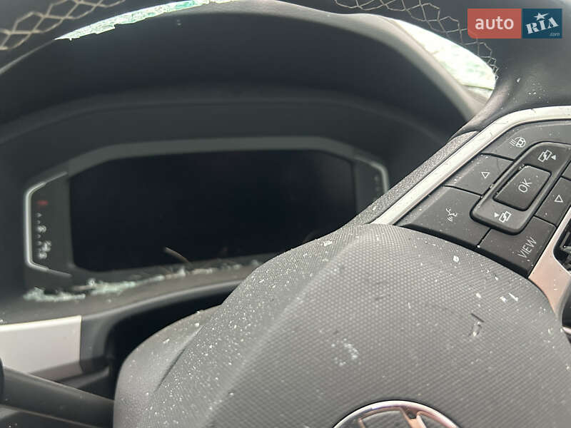 Позашляховик / Кросовер Volkswagen Atlas 2021 в Одесі