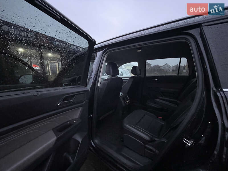 Внедорожник / Кроссовер Volkswagen Atlas 2022 в Львове фото 16 Внедорожник / Кроссовер Volkswagen Atlas 2022 в Львове