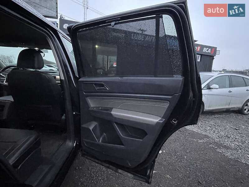 Внедорожник / Кроссовер Volkswagen Atlas 2022 в Львове фото 21 Внедорожник / Кроссовер Volkswagen Atlas 2022 в Львове