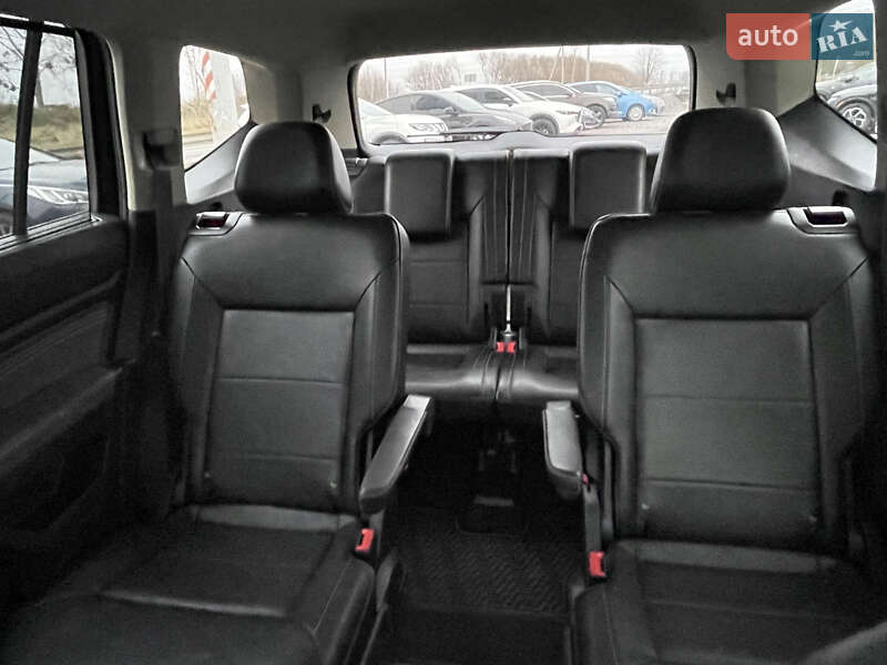 Внедорожник / Кроссовер Volkswagen Atlas 2022 в Львове фото 31 Внедорожник / Кроссовер Volkswagen Atlas 2022 в Львове