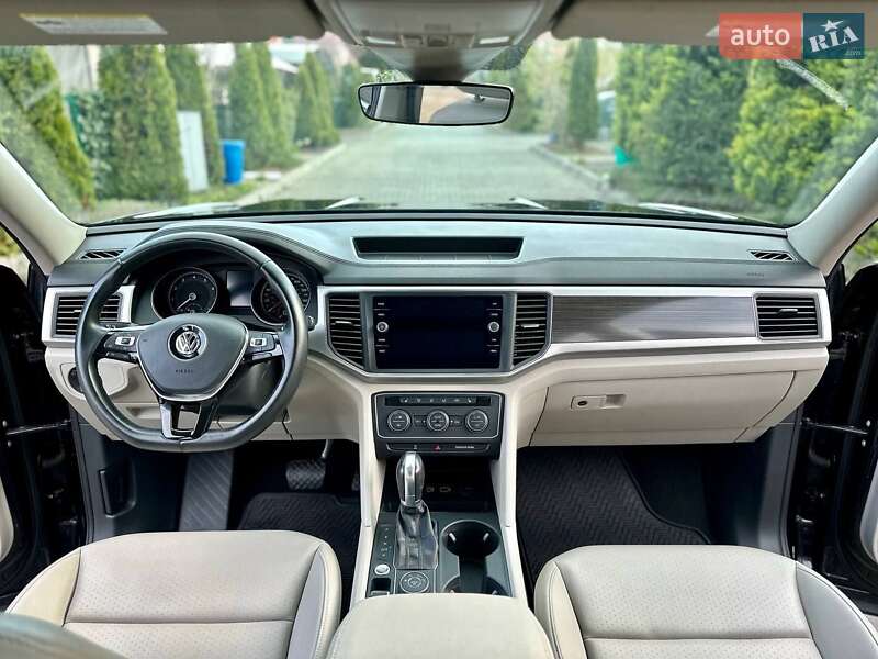 Позашляховик / Кросовер Volkswagen Atlas 2019 в Одесі фото 5 Позашляховик / Кросовер Volkswagen Atlas 2019 в Одесі