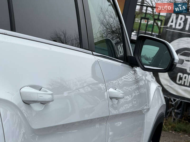 Внедорожник / Кроссовер Volkswagen Atlas 2018 в Стрые