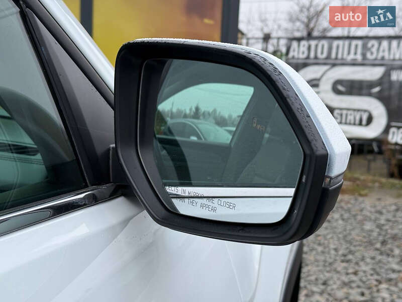 Внедорожник / Кроссовер Volkswagen Atlas 2018 в Стрые