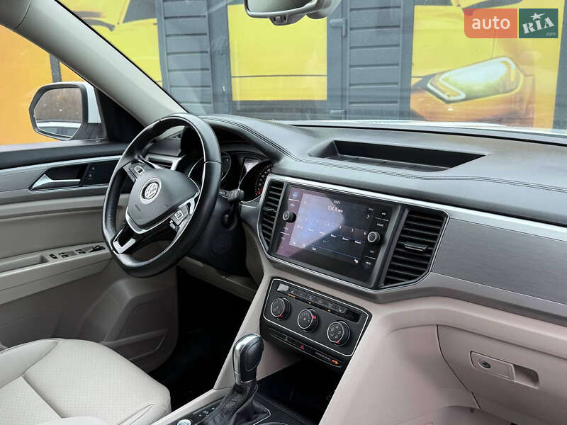 Внедорожник / Кроссовер Volkswagen Atlas 2018 в Стрые
