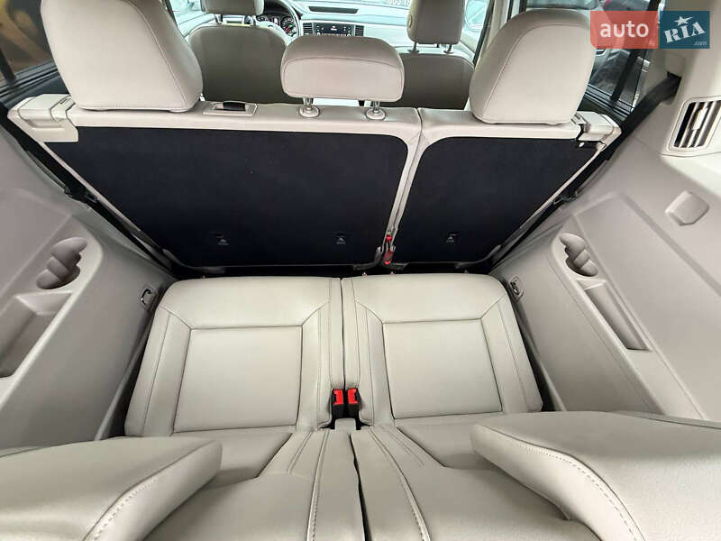 Внедорожник / Кроссовер Volkswagen Atlas 2018 в Стрые