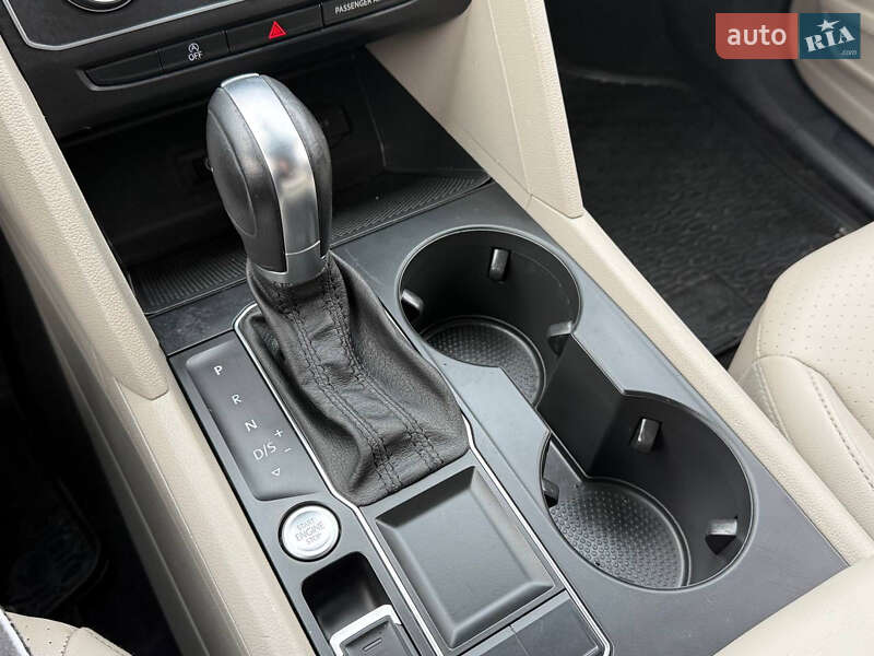 Внедорожник / Кроссовер Volkswagen Atlas 2018 в Стрые