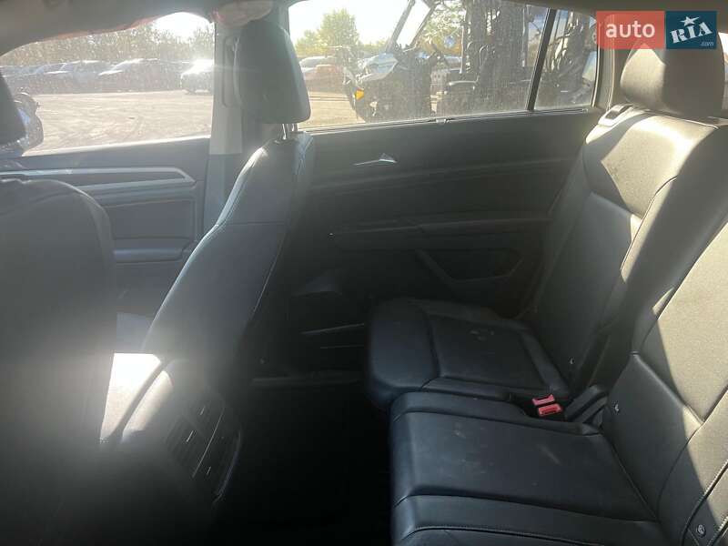 Внедорожник / Кроссовер Volkswagen Atlas 2020 в Львове фото 16 Внедорожник / Кроссовер Volkswagen Atlas 2020 в Львове