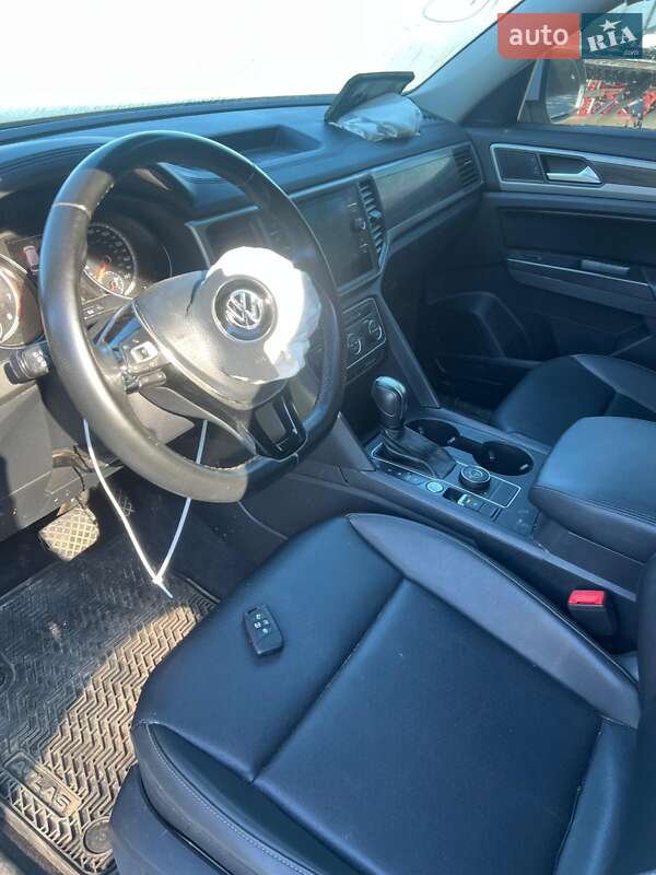 Внедорожник / Кроссовер Volkswagen Atlas 2020 в Львове фото 28 Внедорожник / Кроссовер Volkswagen Atlas 2020 в Львове