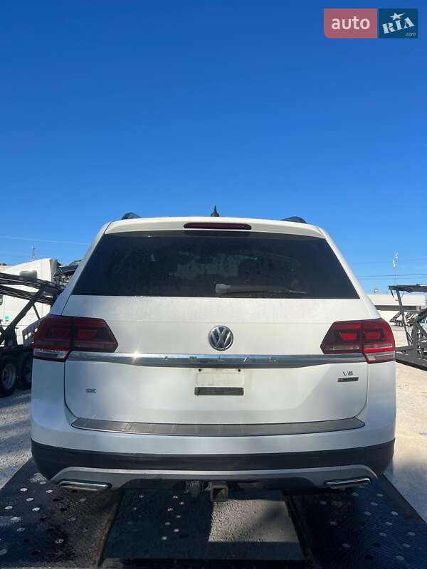 Внедорожник / Кроссовер Volkswagen Atlas 2020 в Львове фото 33 Внедорожник / Кроссовер Volkswagen Atlas 2020 в Львове