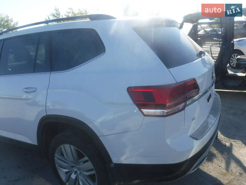 Внедорожник / Кроссовер Volkswagen Atlas 2020 в Львове фото 44 Внедорожник / Кроссовер Volkswagen Atlas 2020 в Львове