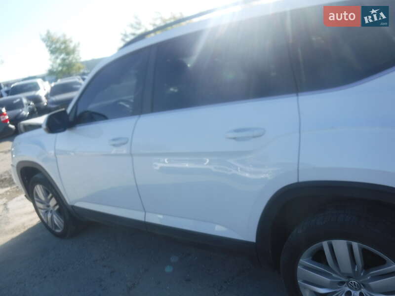 Внедорожник / Кроссовер Volkswagen Atlas 2020 в Львове фото 50 Внедорожник / Кроссовер Volkswagen Atlas 2020 в Львове