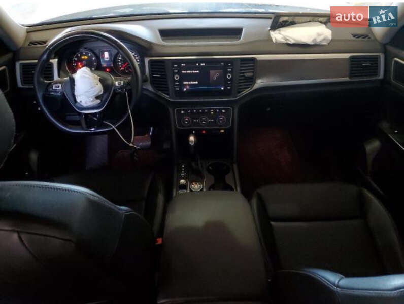 Внедорожник / Кроссовер Volkswagen Atlas 2020 в Львове фото 7 Внедорожник / Кроссовер Volkswagen Atlas 2020 в Львове