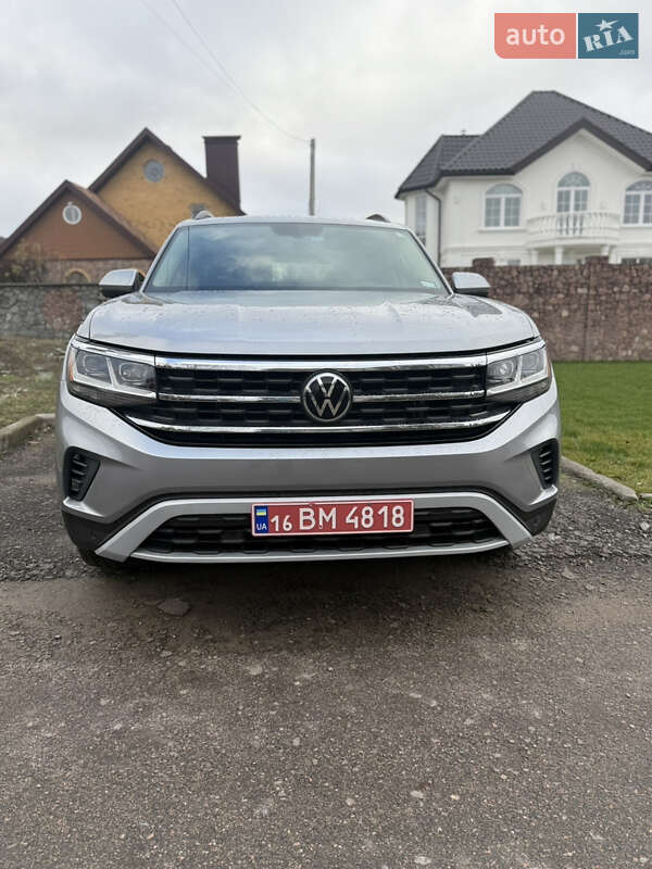 Внедорожник / Кроссовер Volkswagen Atlas 2020 в Житомире фото 3 Внедорожник / Кроссовер Volkswagen Atlas 2020 в Житомире