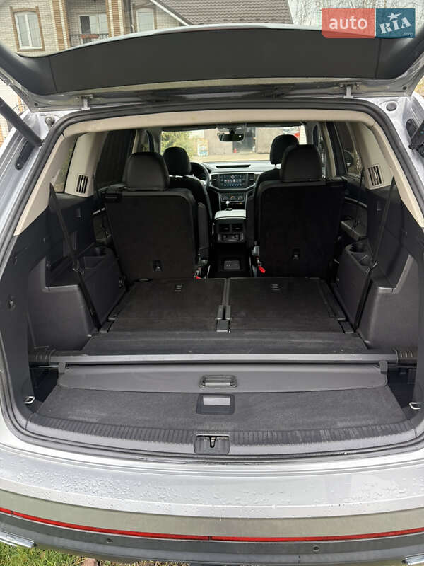 Внедорожник / Кроссовер Volkswagen Atlas 2020 в Житомире фото 14 Внедорожник / Кроссовер Volkswagen Atlas 2020 в Житомире