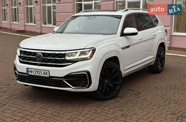 Внедорожник / Кроссовер Volkswagen Atlas 2022 в Одессе