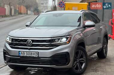 Внедорожник / Кроссовер Volkswagen Atlas 2022 в Виннице