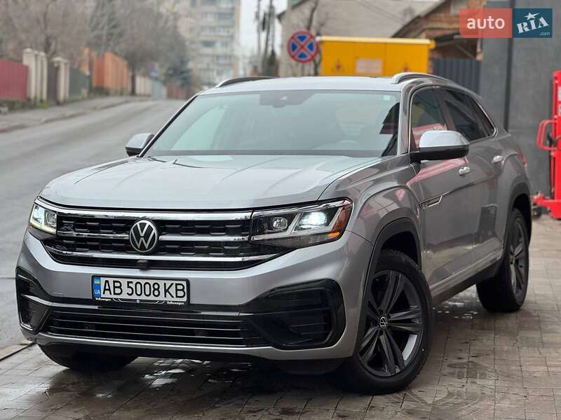 Volkswagen Atlas 2022 Volkswagen Atlas 2022