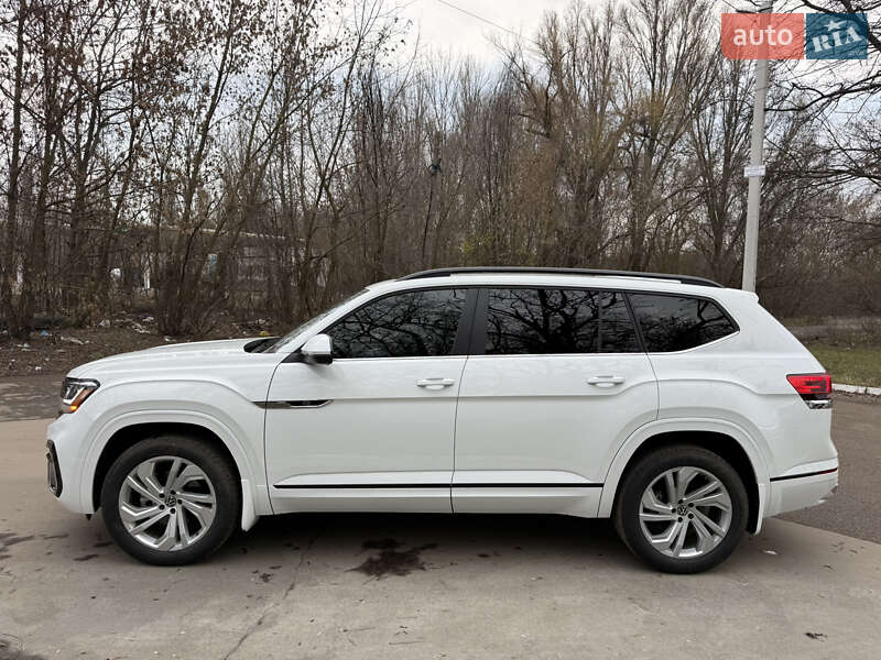 Внедорожник / Кроссовер Volkswagen Atlas 2020 в Днепре