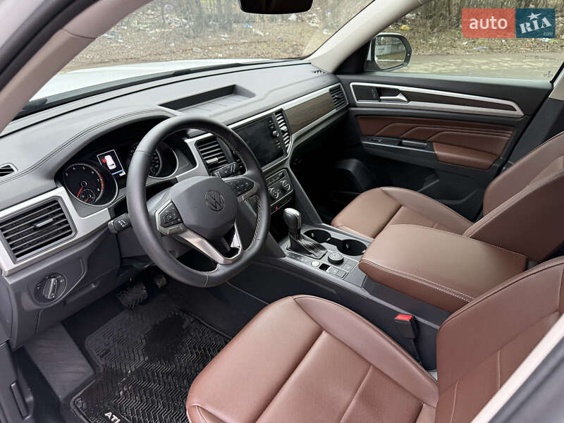 Внедорожник / Кроссовер Volkswagen Atlas 2020 в Днепре
