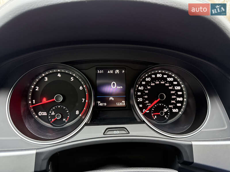 Внедорожник / Кроссовер Volkswagen Atlas 2020 в Днепре