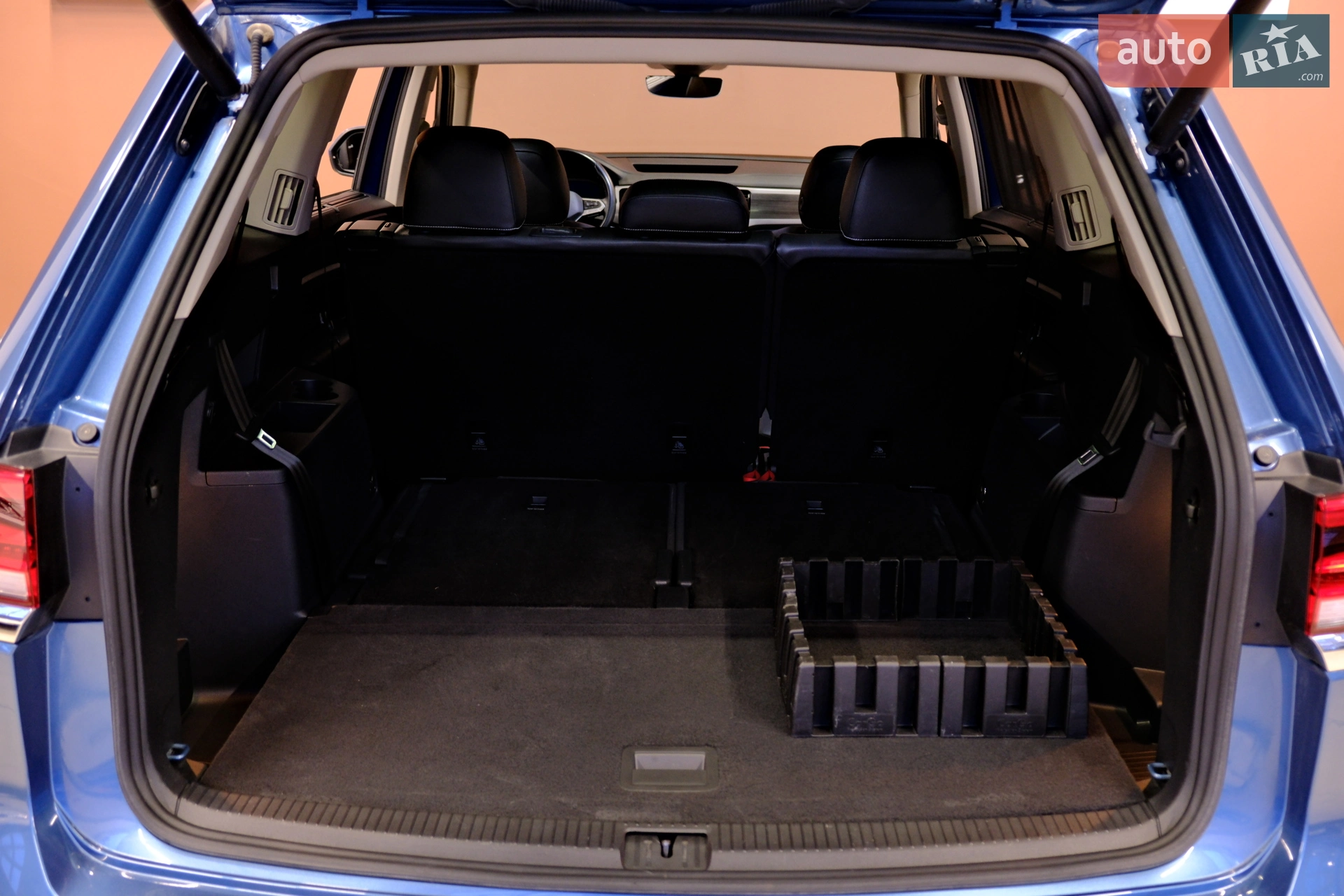 2020 Volkswagen Atlas - мініатюра 53