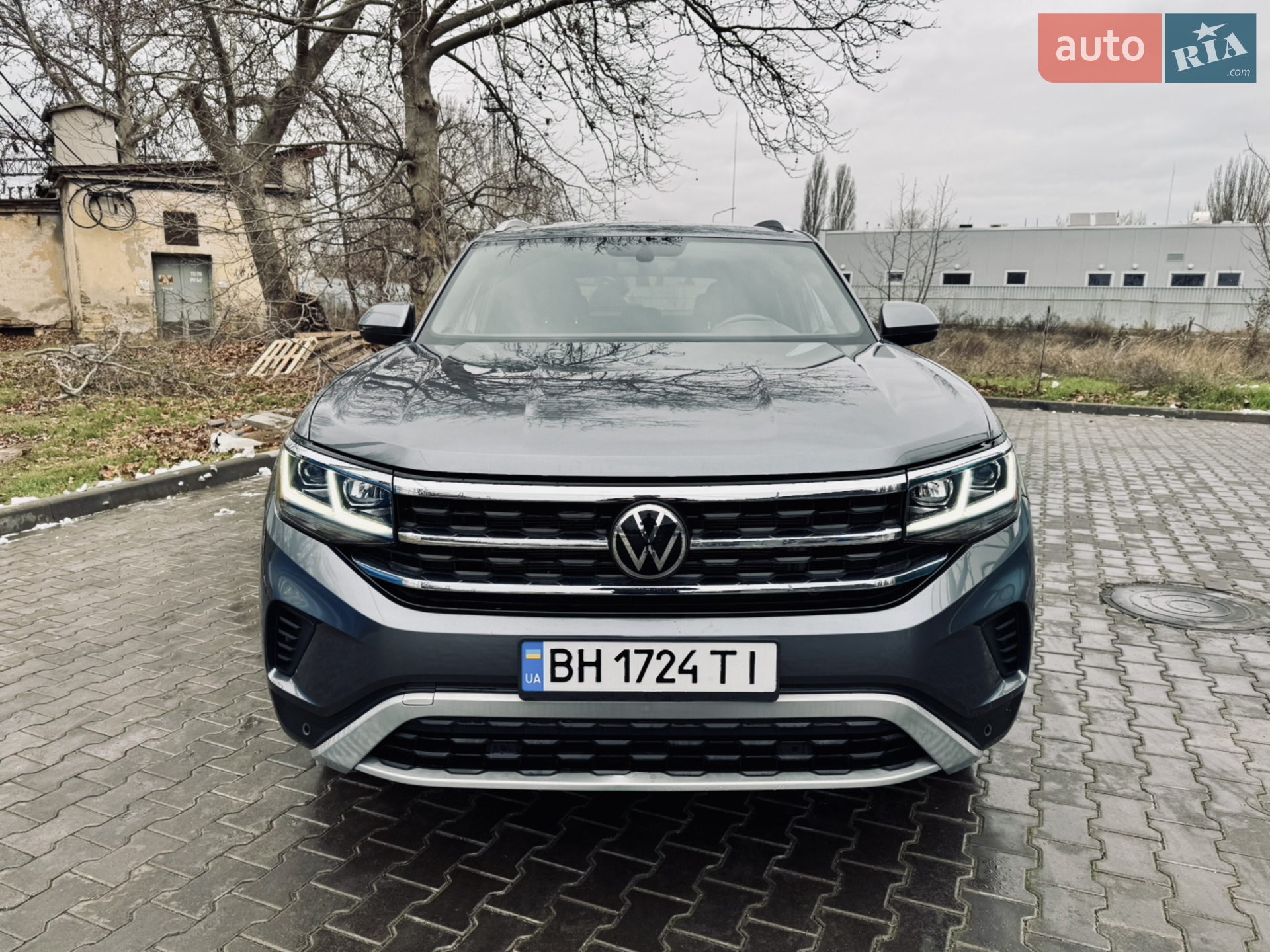 2020 Volkswagen Atlas - мініатюра 3