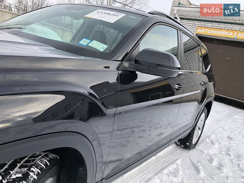 Позашляховик / Кросовер Volkswagen Atlas 2021 в Ірпені