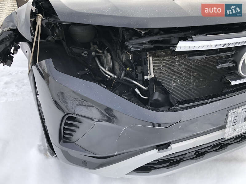 Позашляховик / Кросовер Volkswagen Atlas 2021 в Ірпені