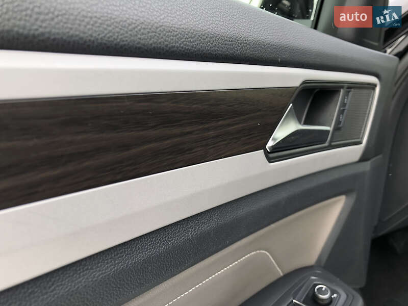 Позашляховик / Кросовер Volkswagen Atlas 2021 в Ірпені